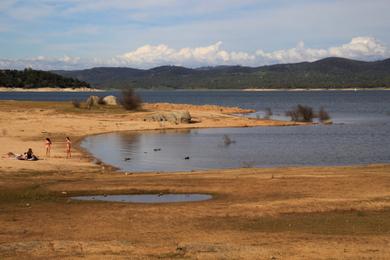 Sandee Beals Point Folsom Lake