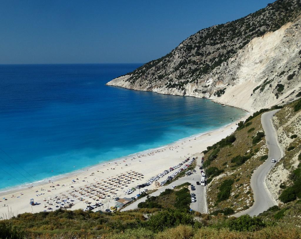 Sandee - Myrtos Beach