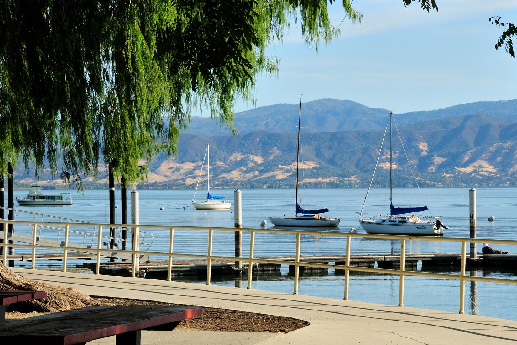 Lakeport Photo - Sandee