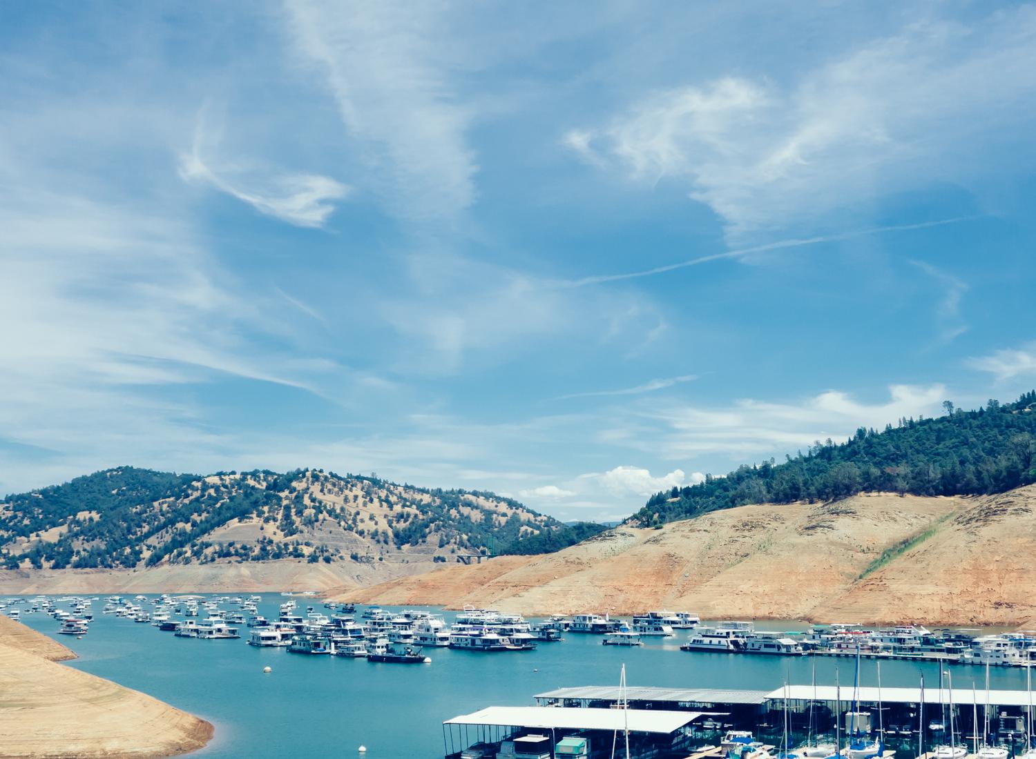 Sandee - Lake Oroville Marina