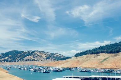 Sandee - Lake Oroville Marina