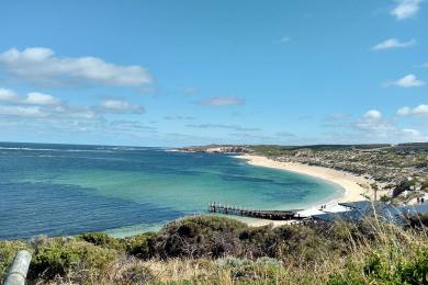 Sandee Margaret River Mouth Photo