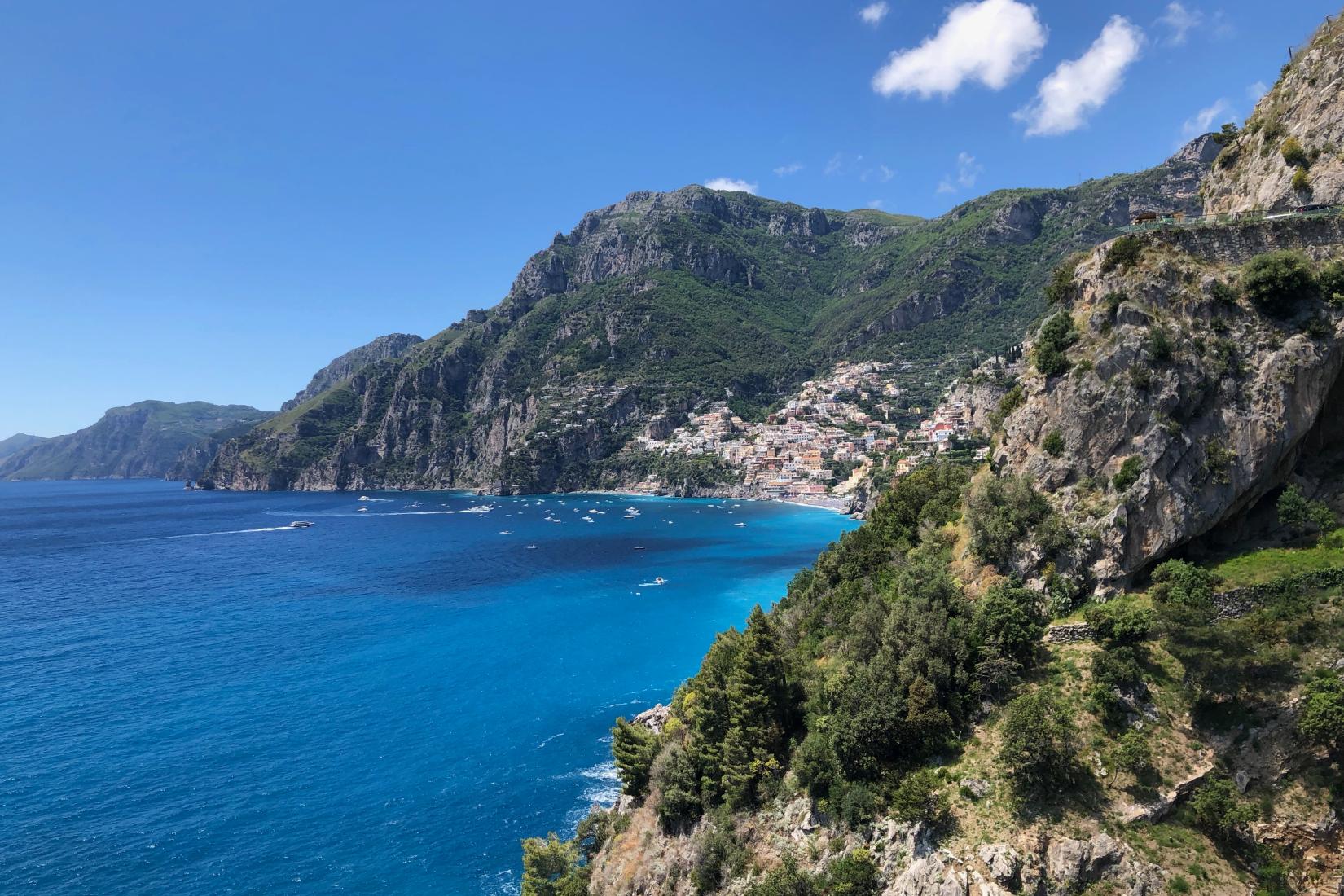 Sandee - Positano Beach