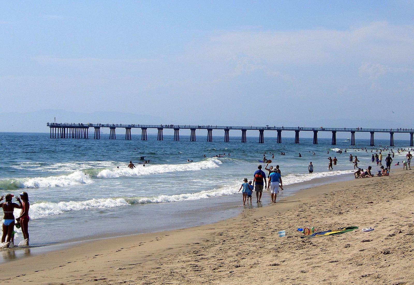 Sandee - HomePage / Hermosa Beach