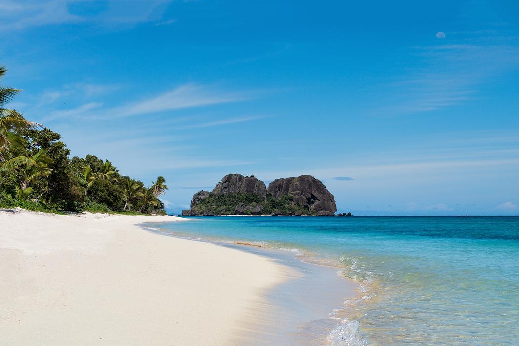 Sandee Vomo Island Beach