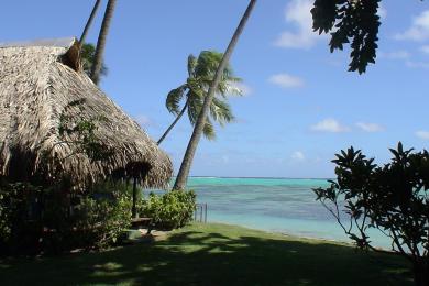 Sandee Hauru Point