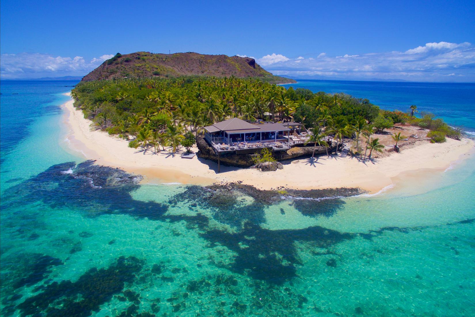 Sandee - Vomo Island Beach