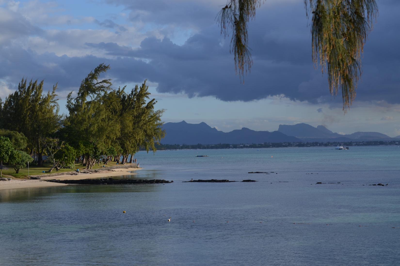 Sandee - Pointe Aux Canonniers Beach