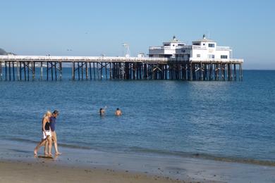 Sandee - Malibu Lagoon State Beach