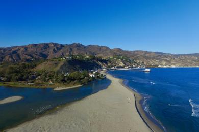 Sandee Malibu Lagoon State Beach