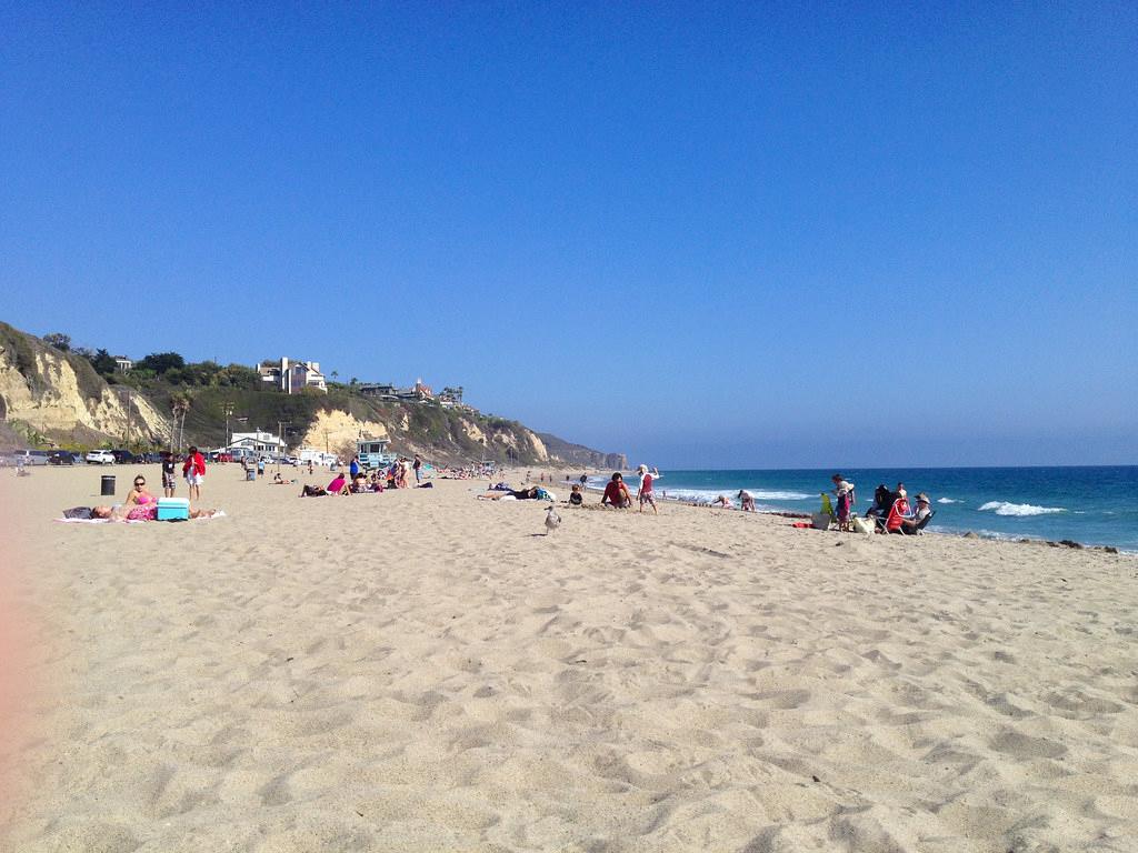 Sandee - Malibu Lagoon State Beach