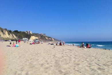 Sandee - Malibu Lagoon State Beach