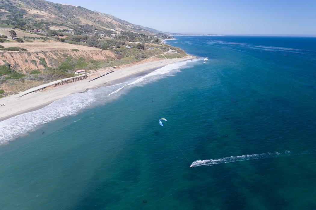 Sandee Nicholas Canyon County Beach
