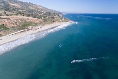 Sandee Nicholas Canyon County Beach Photo