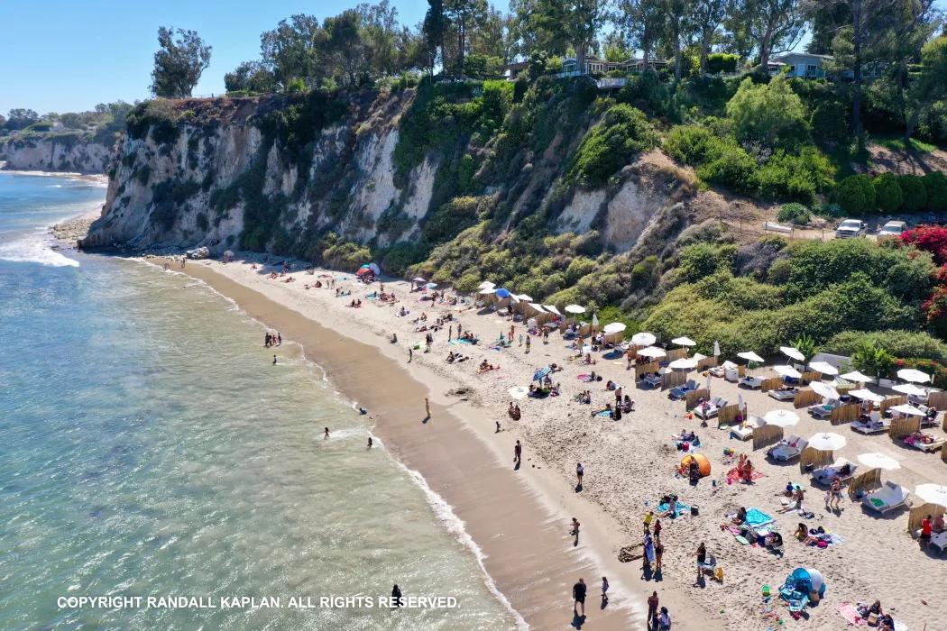 Sandee Paradise Cove Beach