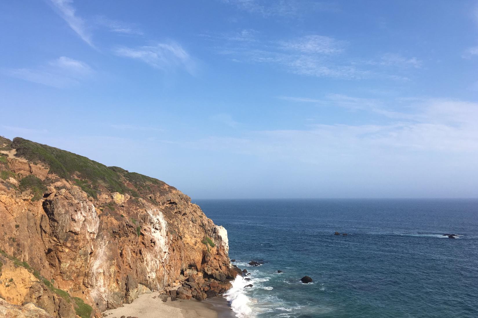 Sandee - Point Dume State Beach