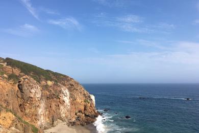 Sandee - Point Dume State Beach