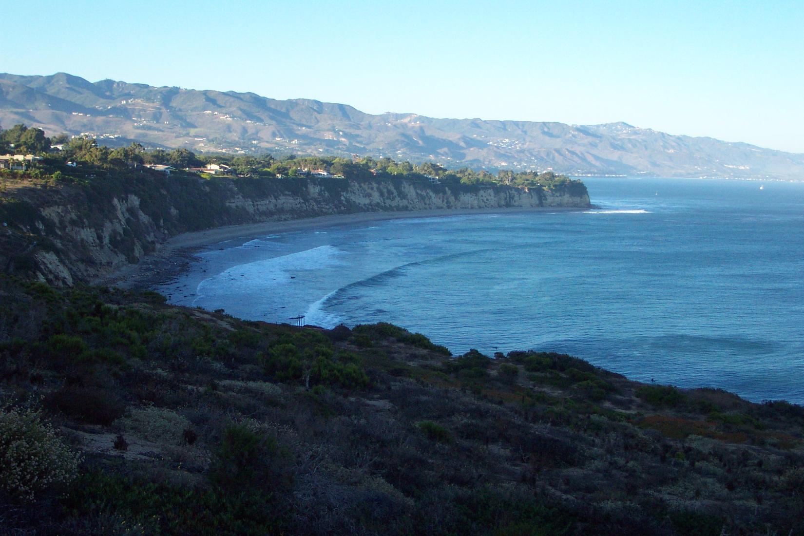 Sandee - Point Dume State Beach