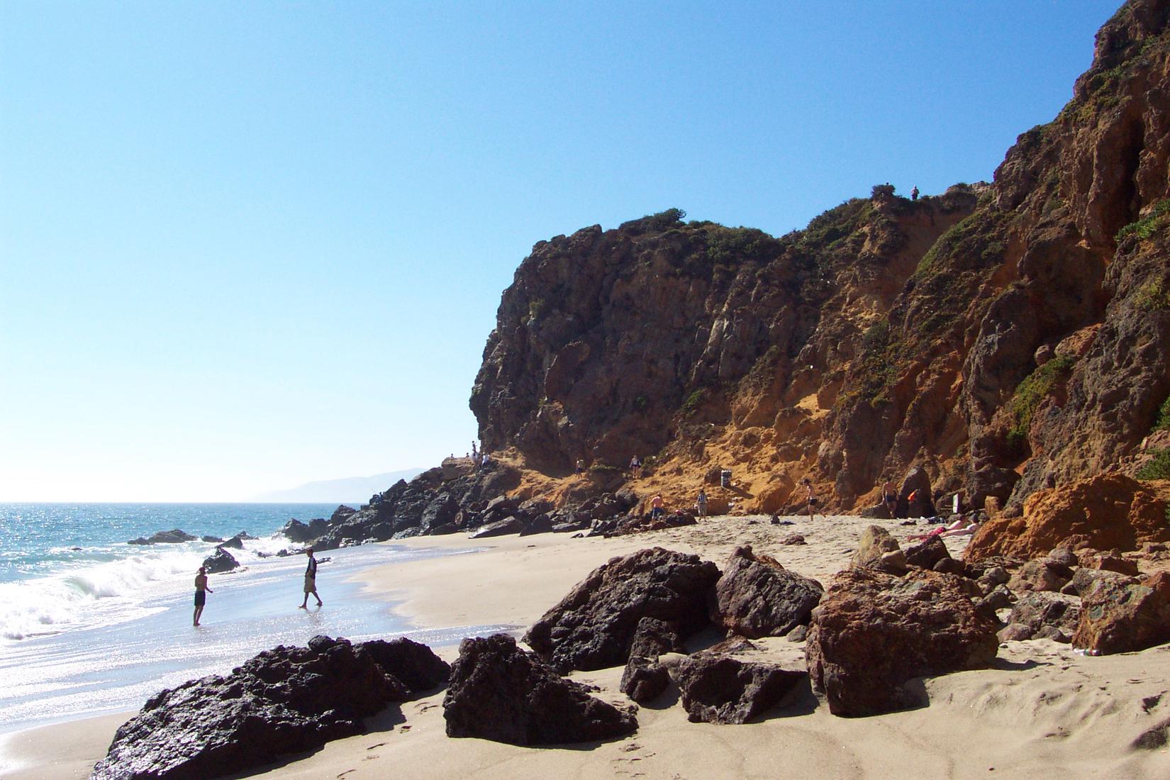 Sandee - Point Dume State Beach