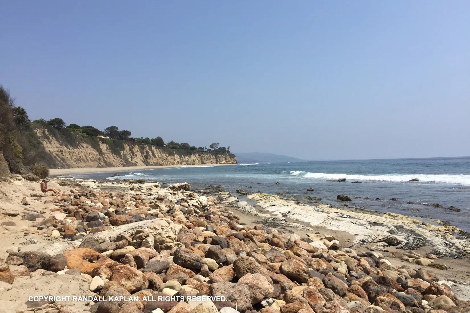 Sandee - Point Dume State Beach