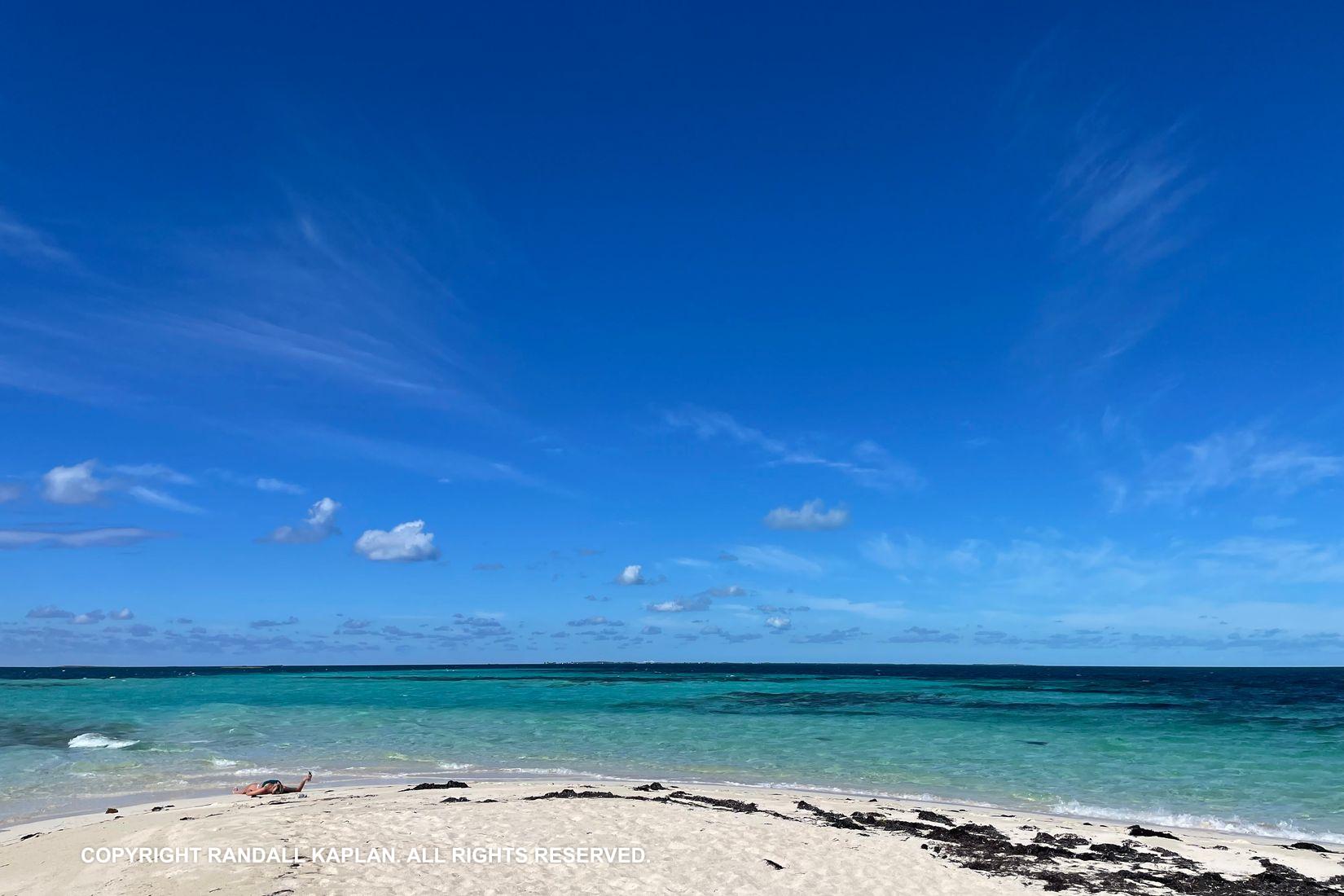 Sandee - North Cat Cay Beach