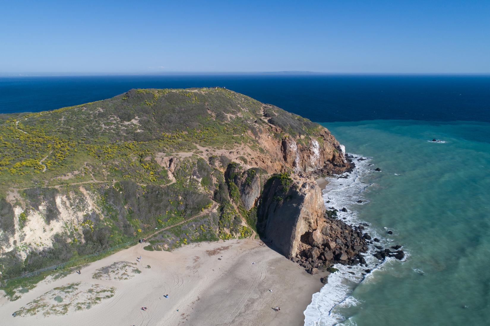 Sandee - Point Dume State Beach