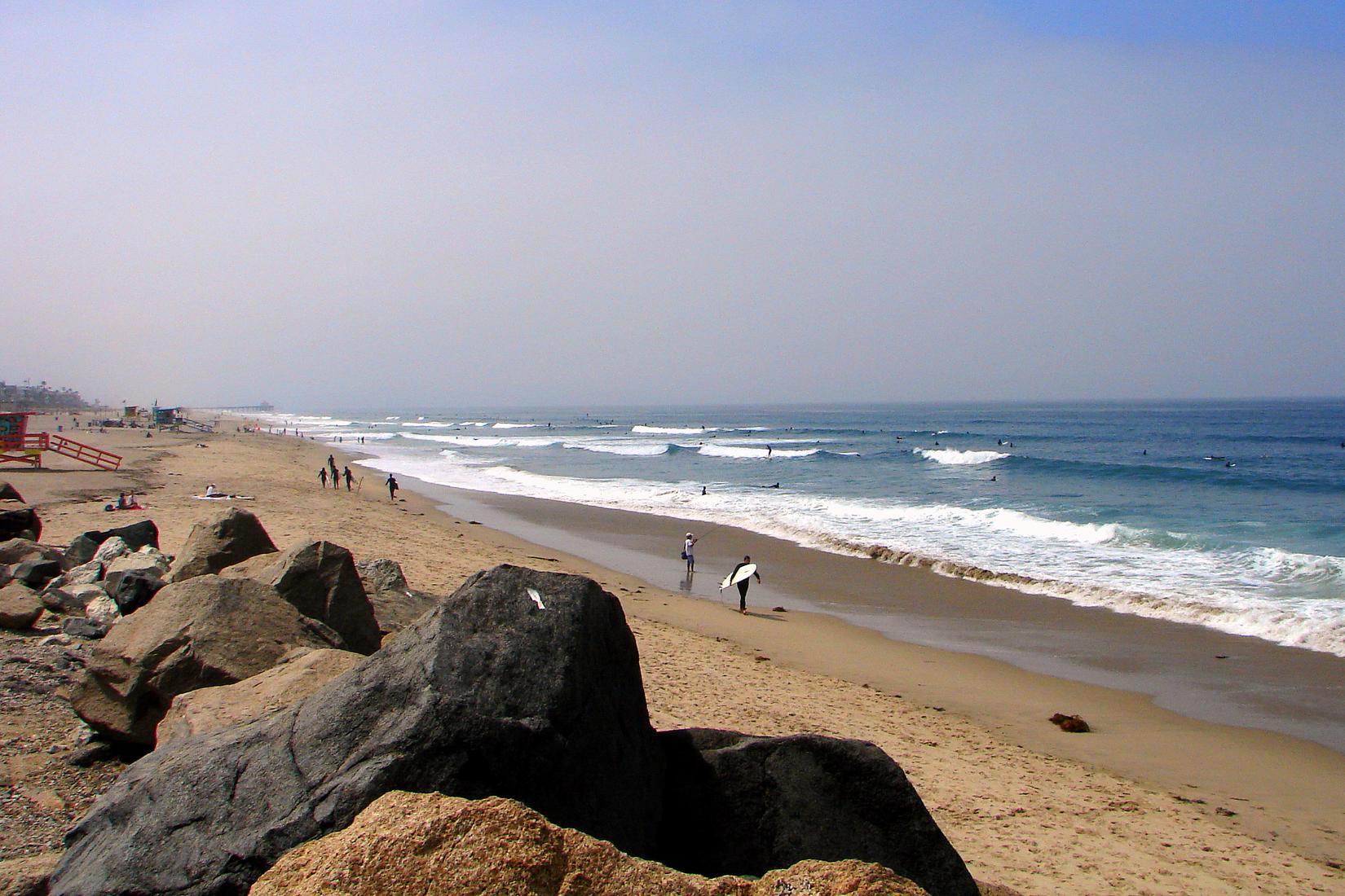 Sandee - El Porto Beach