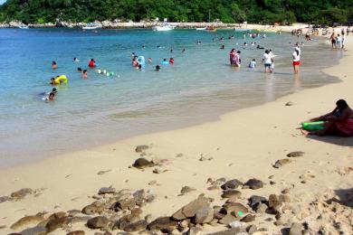 Sandee - Playa La Entrega