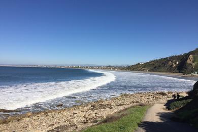Sandee Malaga Cove Beach