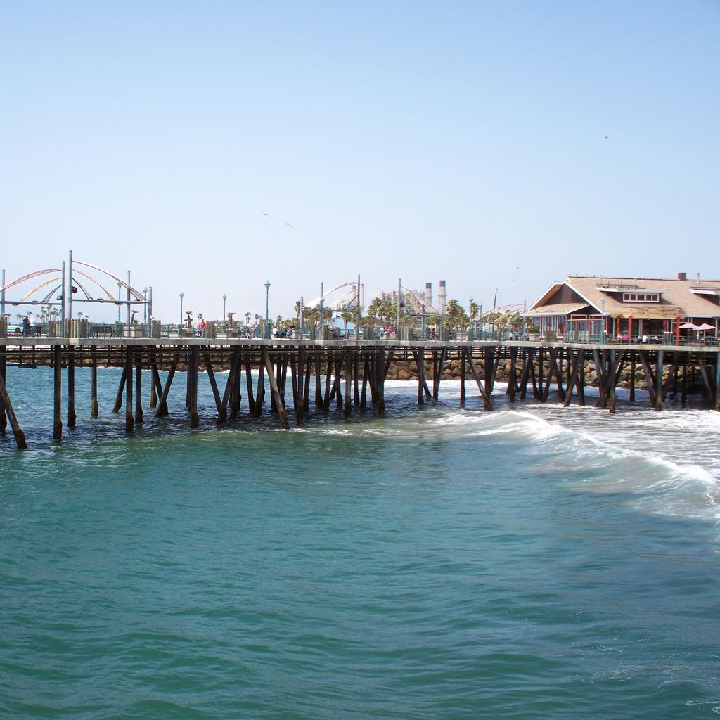 Sandee - Redondo Beach Pier