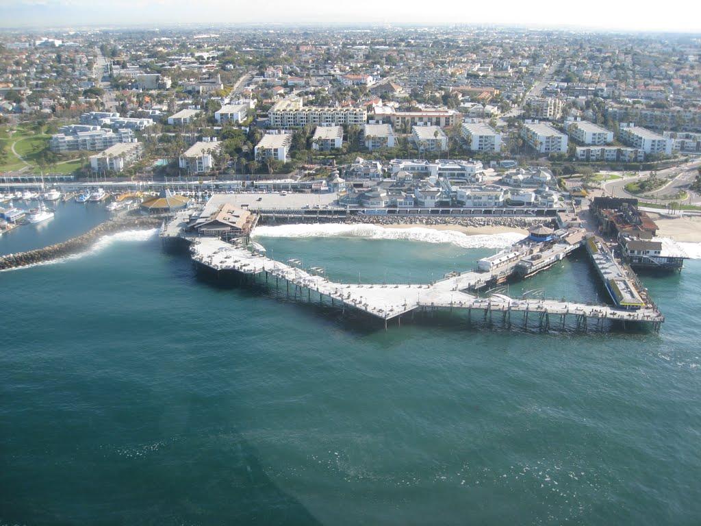 Sandee - Redondo Beach Pier