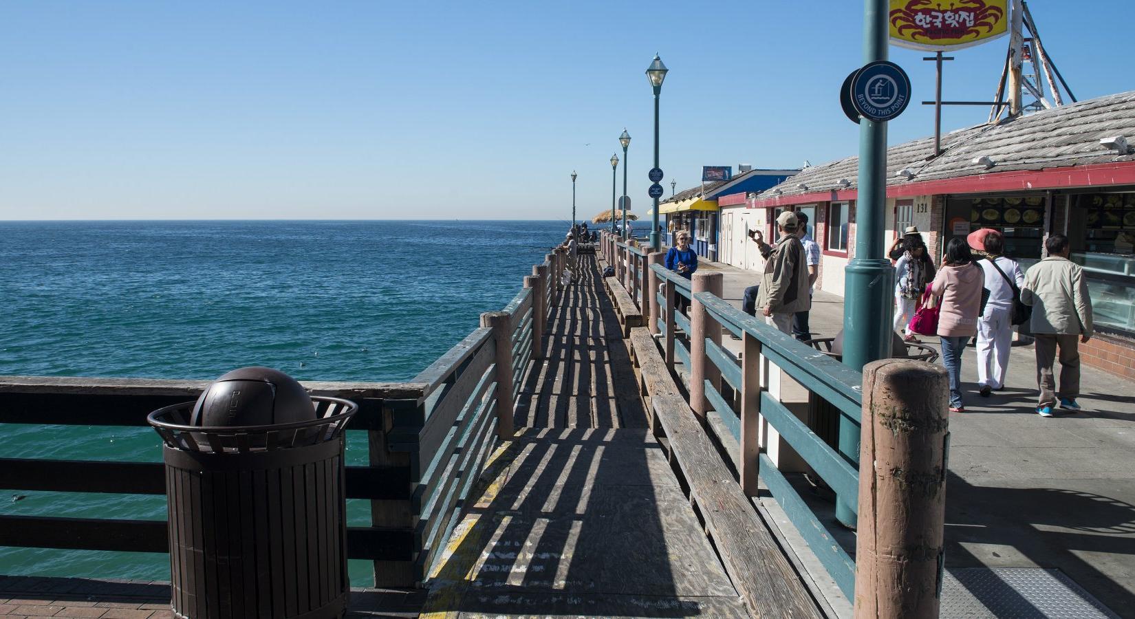 Sandee - Redondo Beach Pier