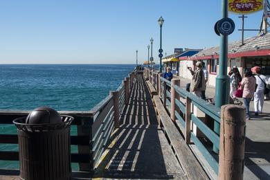 Sandee - Redondo Beach Pier