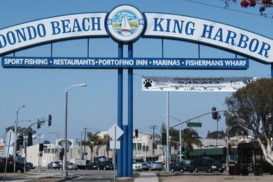 Sandee - Redondo Beach Pier