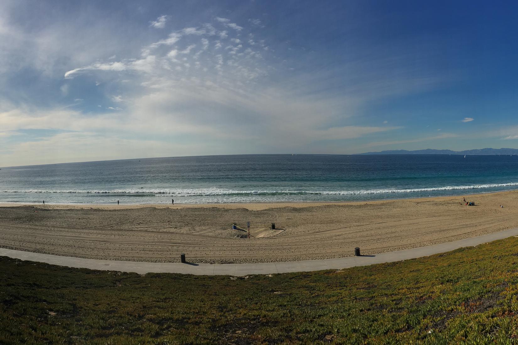 Sandee - Redondo County Beach - South Redondo Beach