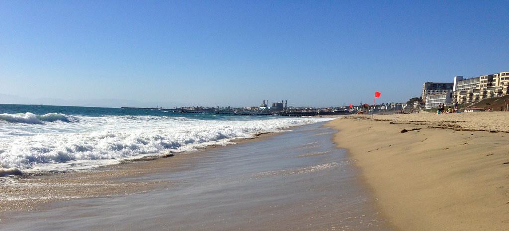 Sandee Redondo County Beach - South Redondo Beach