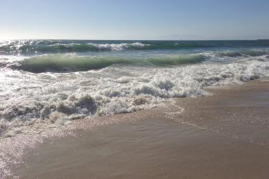 Sandee - Redondo County Beach - South Redondo Beach