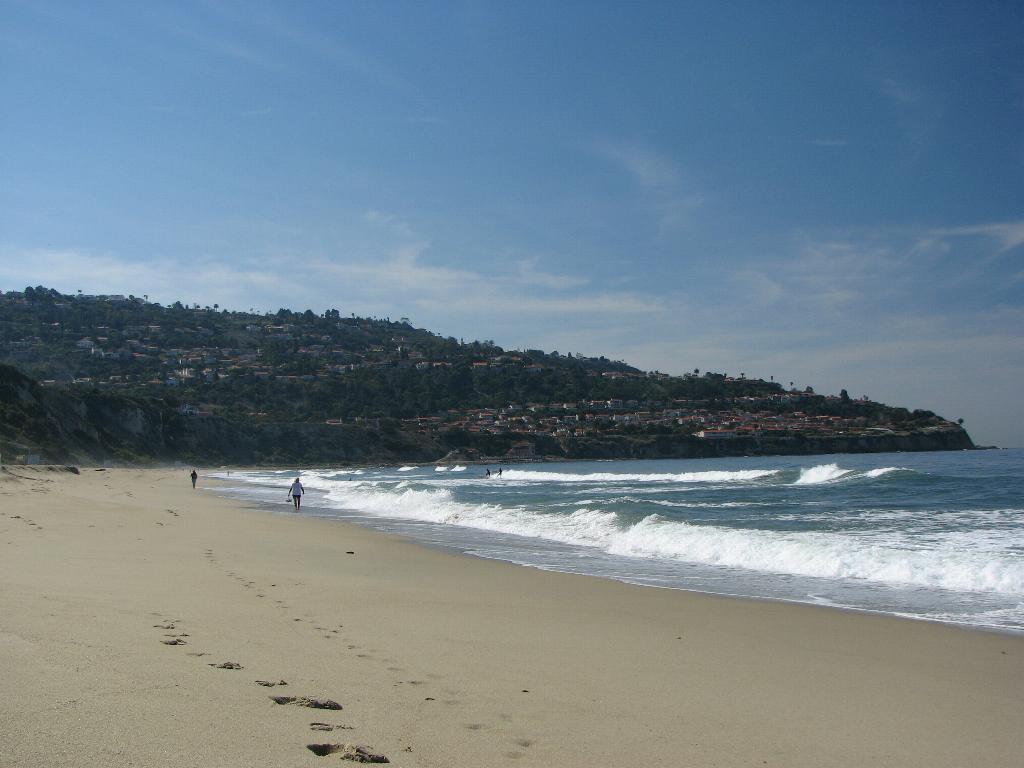 Torrance Beach – Beaches & Harbors