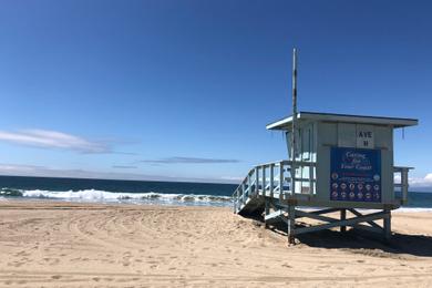 Sandee - Torrance County Beach