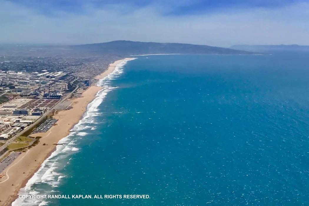 Sandee Dockweiler State Beach