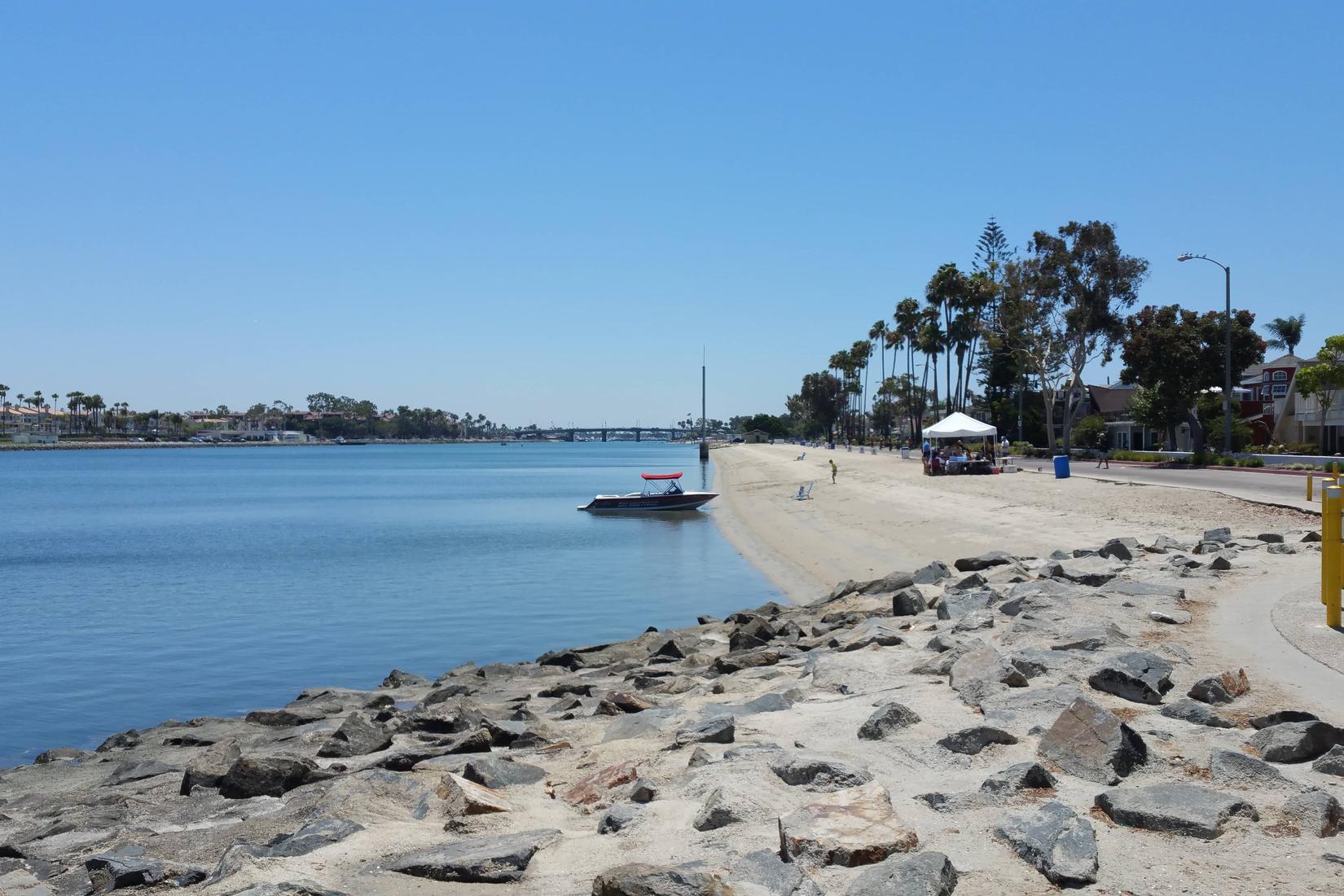 Sandee - Marine Stadium Beach