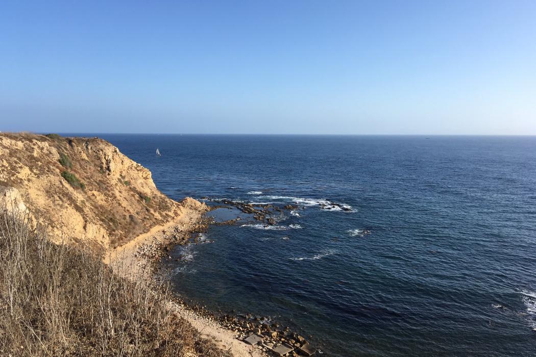 Sandee Point Fermin Park Beach Photo