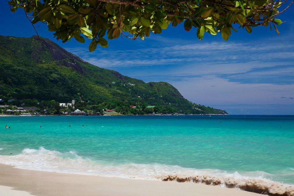 Sandee - Beau Vallon Beach