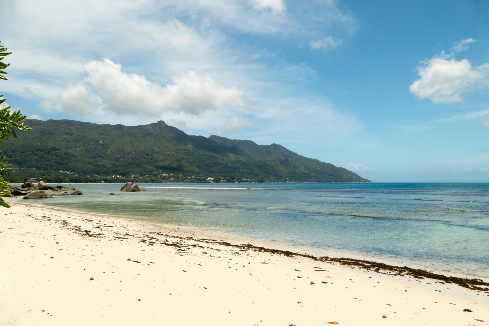 Sandee - Beau Vallon Beach