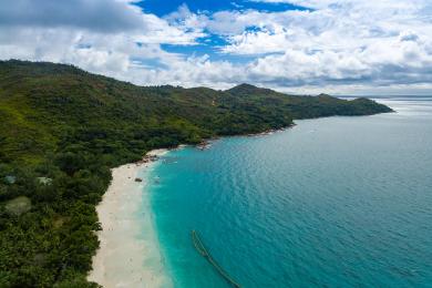 Sandee Beau Vallon Beach