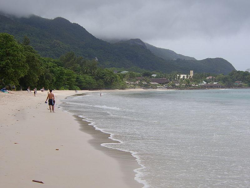 Sandee - Beau Vallon Beach