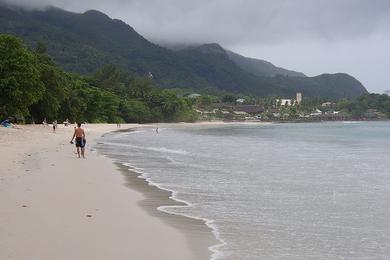 Sandee - Beau Vallon Beach