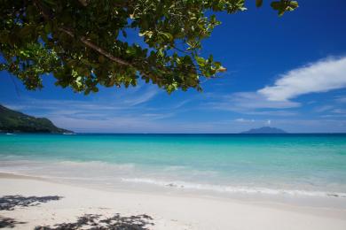 Sandee - Beau Vallon Beach