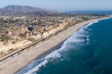 Sandee San Clemente State Beach Photo