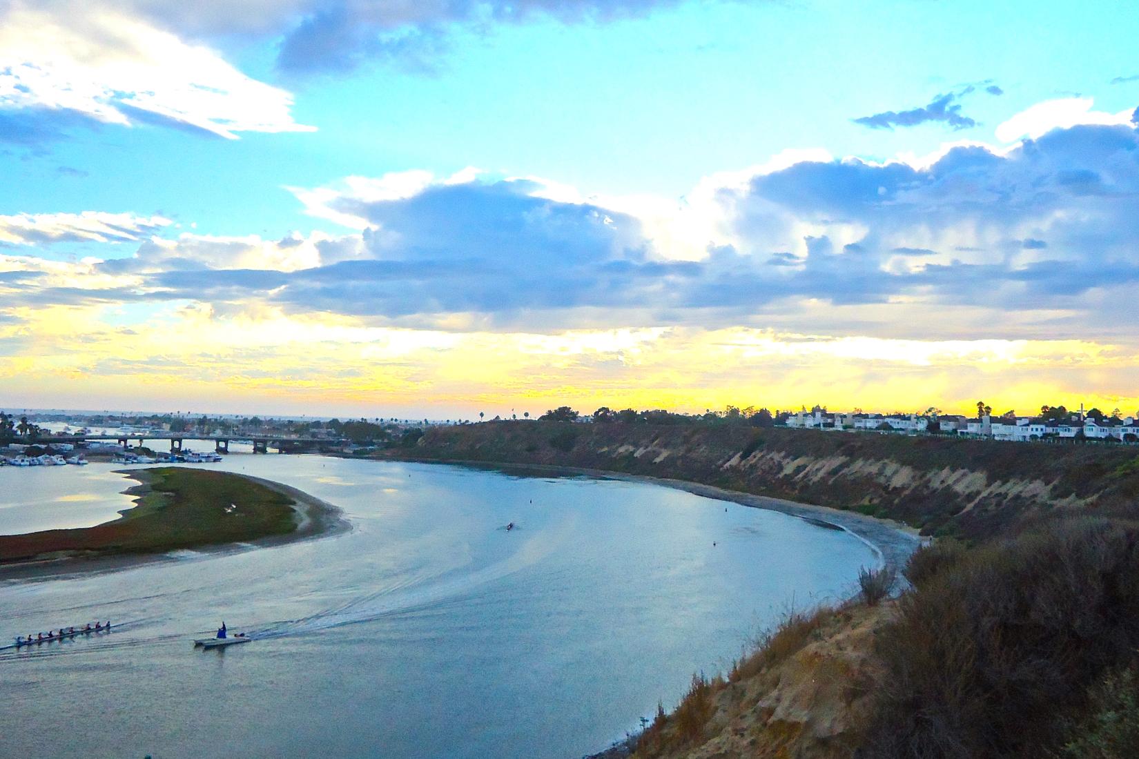 Sandee - Upper Newport Bay